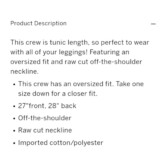 VICTORIA'S SECRET PINK TIE DYE LEGGING CREW - Picture 6 of 6